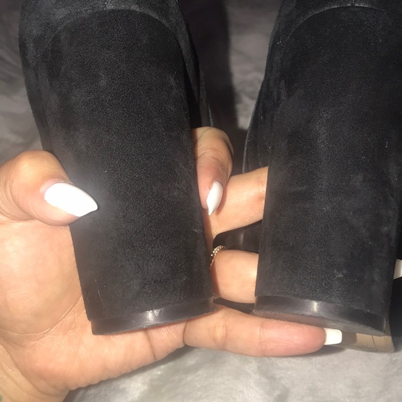 Sam Edelman heel booties - Picture 3 of 5